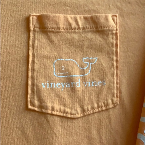 Vineyard Vines Long Sleeve Tee - Picture 2 of 4